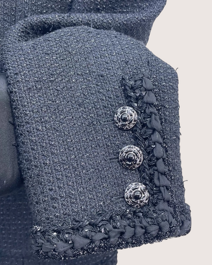 Chanel 25S Tweed Jacket