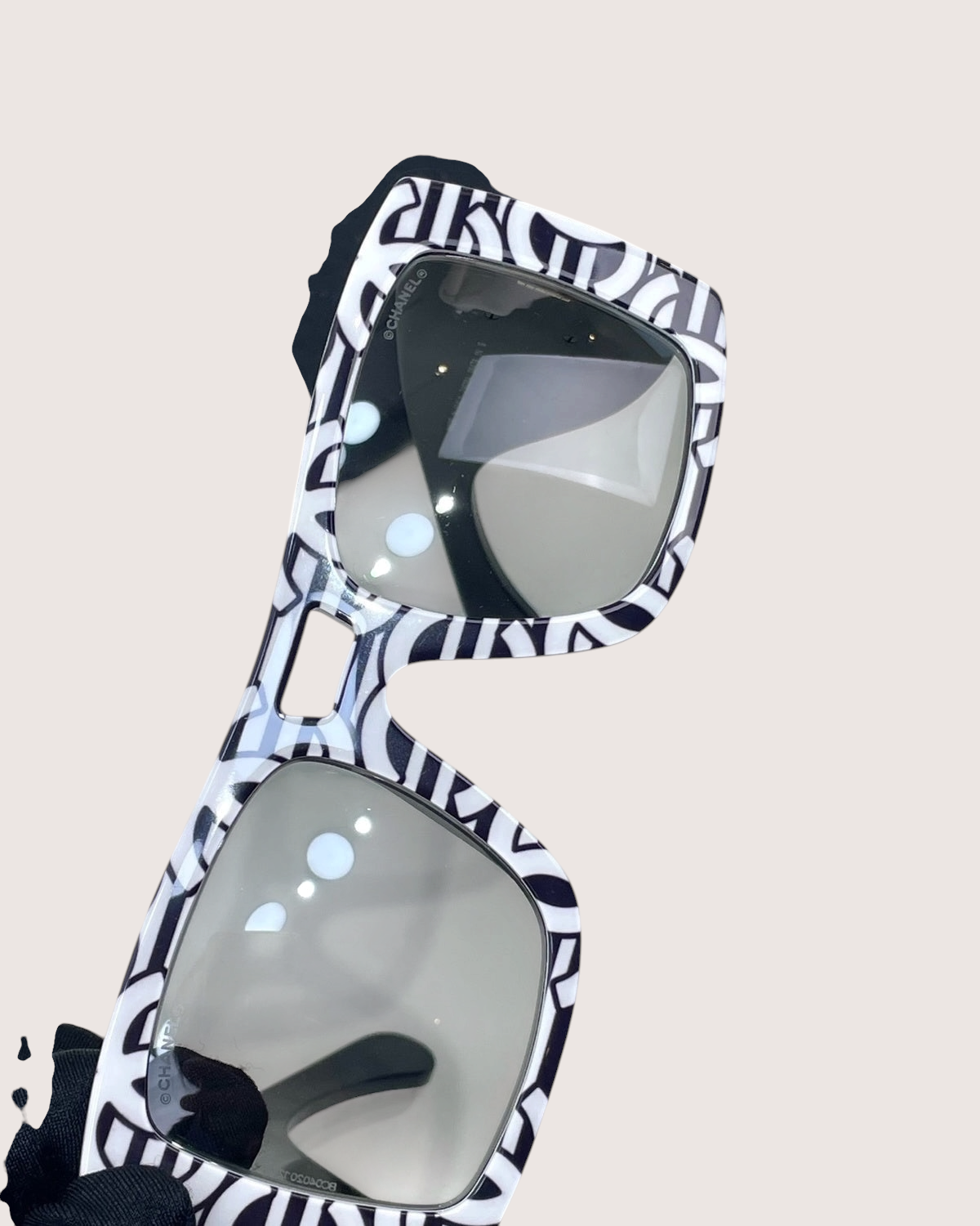 Chanel Sunglasses - view 3