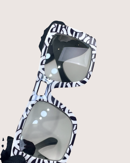 Chanel Sunglasses - view 3
