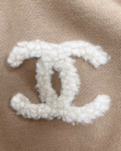 Chanel Logo Sweatshirt - view 3