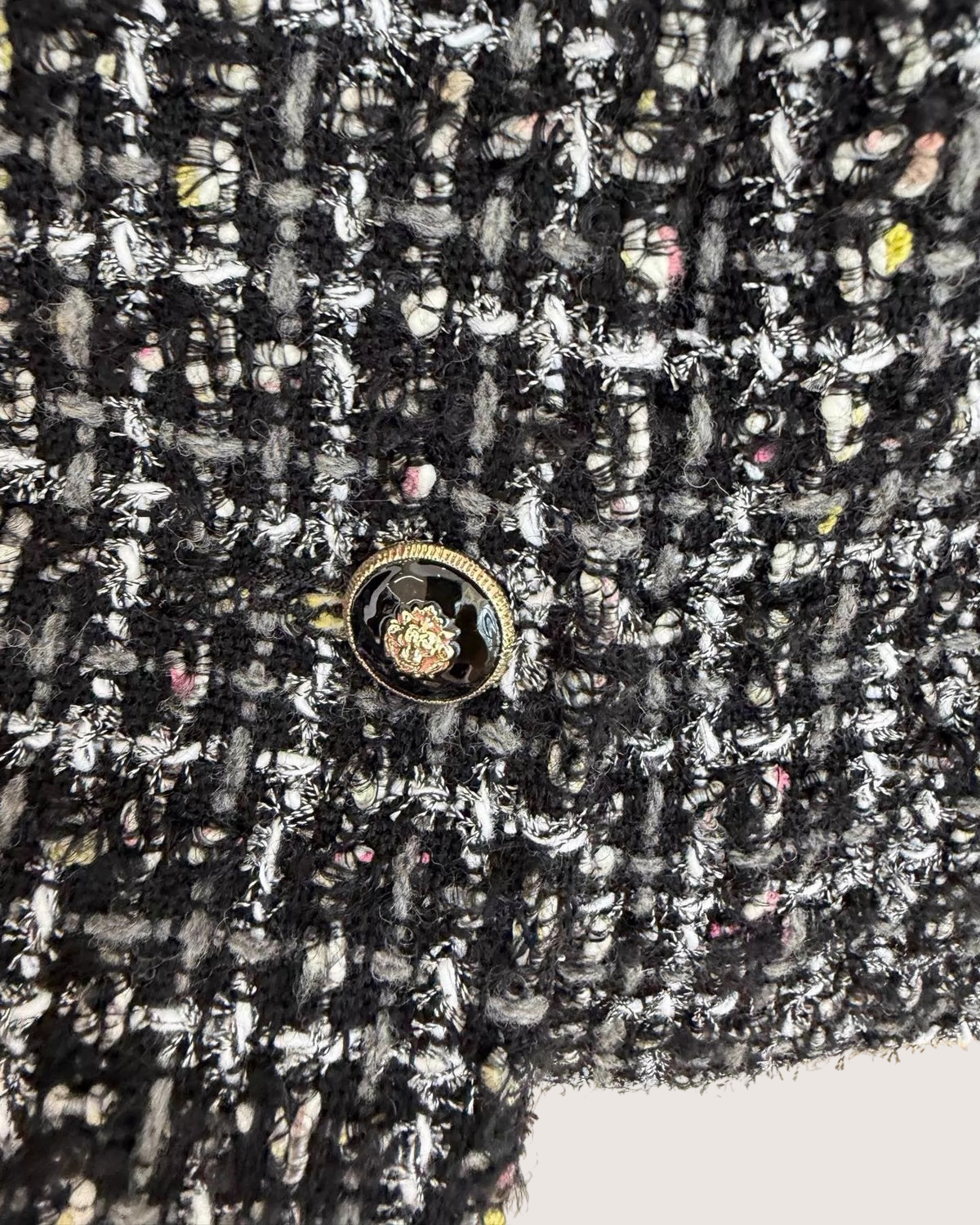Chanel 24A Tweed Jacket