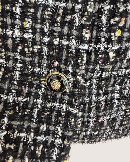 Chanel 24A Tweed Jacket