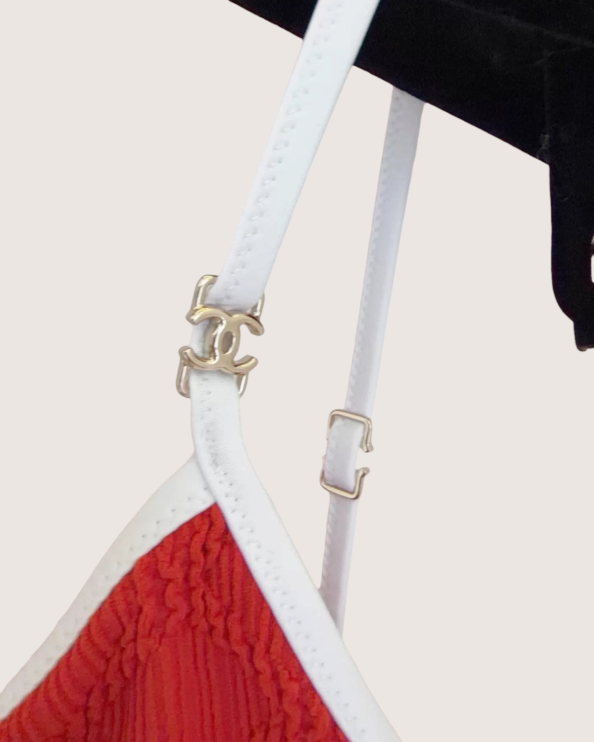 Chanel Coco Beach One-Piece Swimwear - view 3