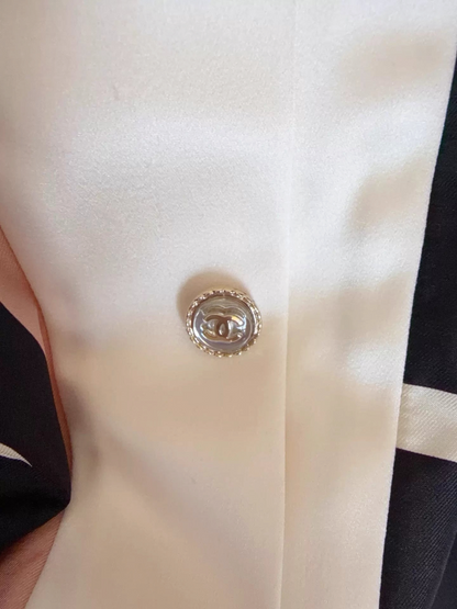 Chanel Sleeveless Pullover Shirt - view 3