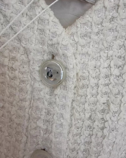 Chanel 23P Tweed Jacket