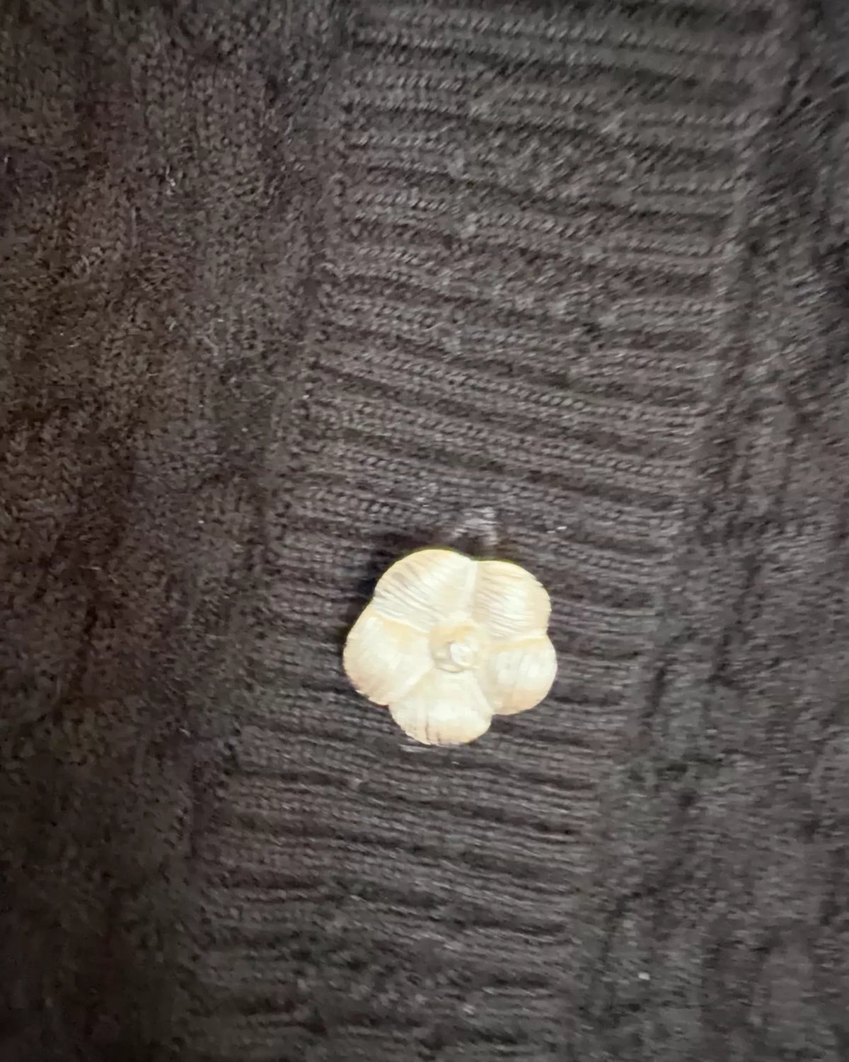 Chanel 23K Cashmere Cardigan - view 3