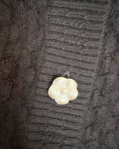 Chanel 23K Cashmere Cardigan - view 3