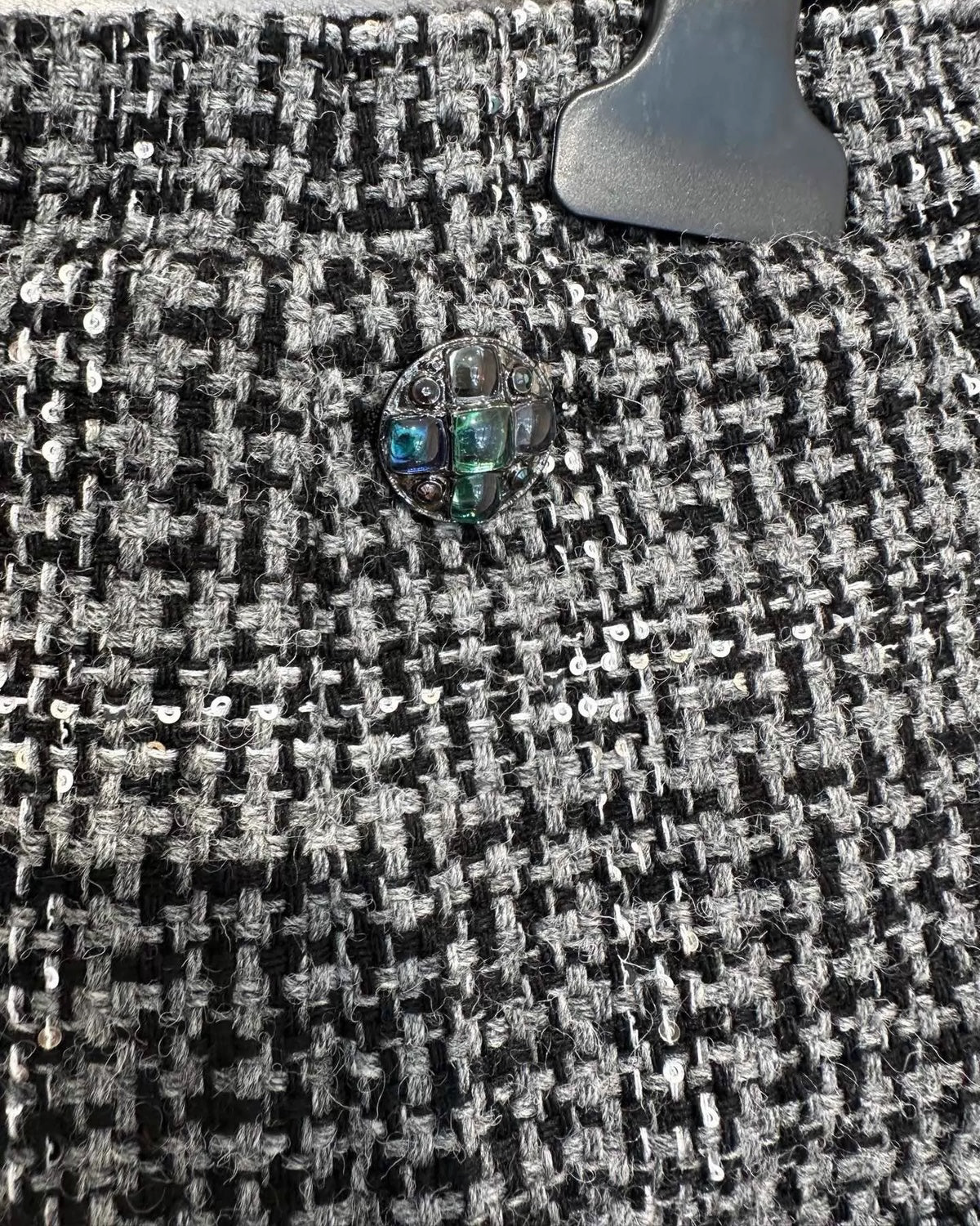 Chanel 24A Tweed Skirt