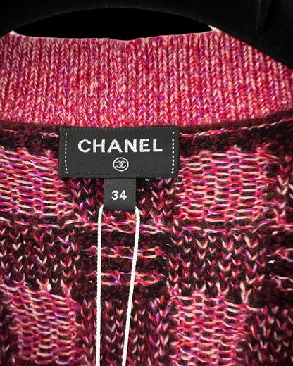 Chanel Cashmere Vest