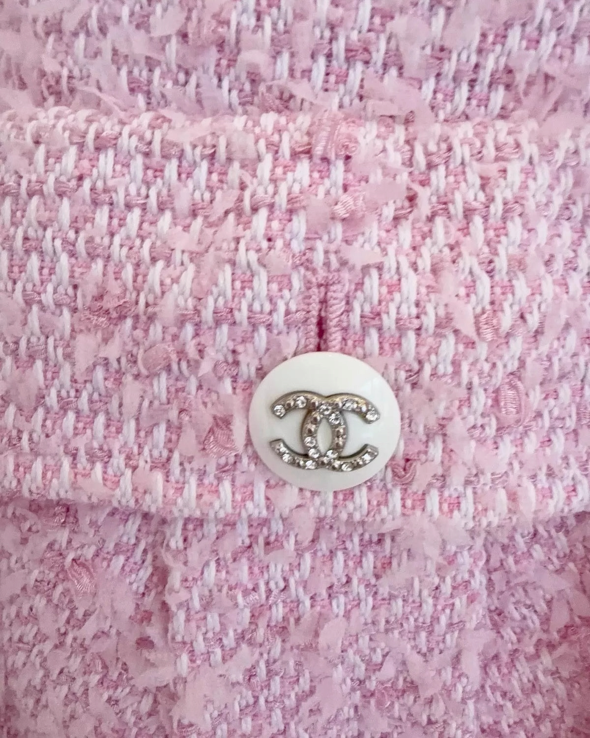 Chanel 21C Tweed Jacket - view 3