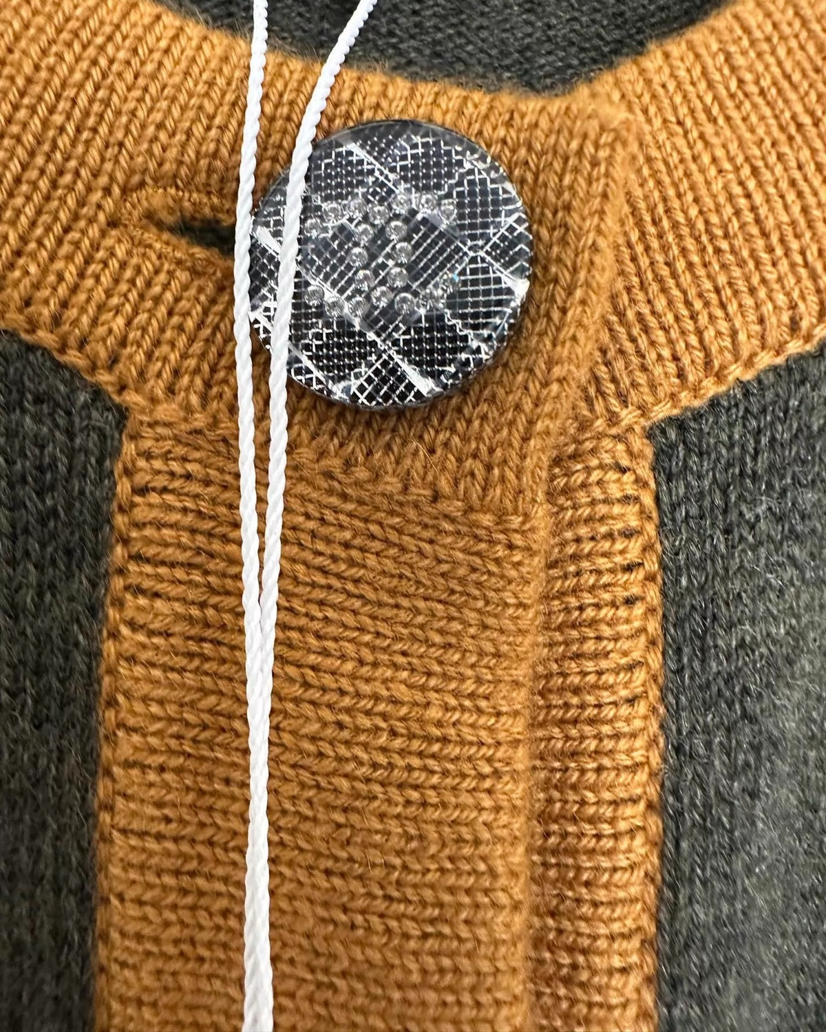 Chanel 21K Cashmere Long Cardigan