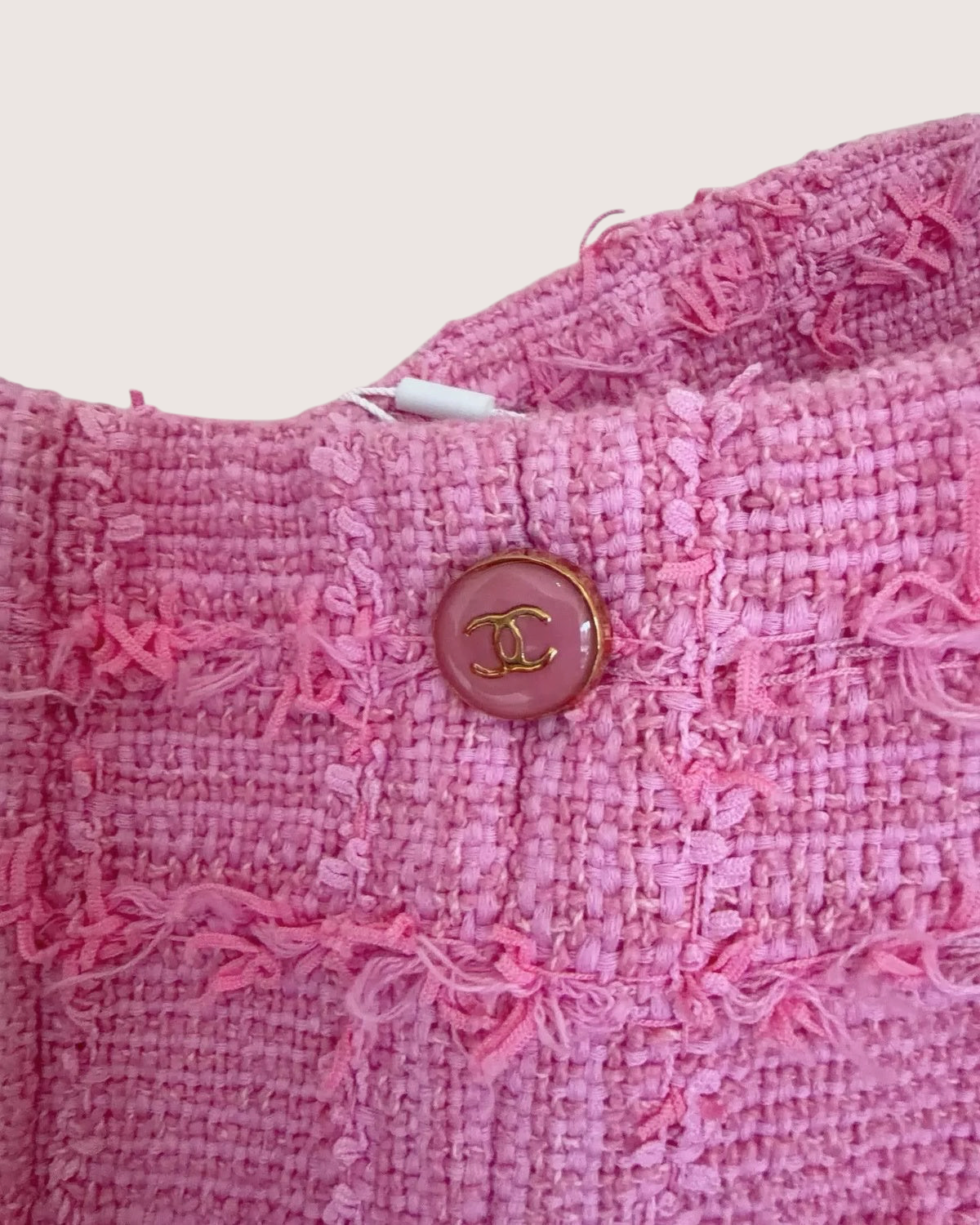 Chanel 23C Tweed Jumpsuit - view 3