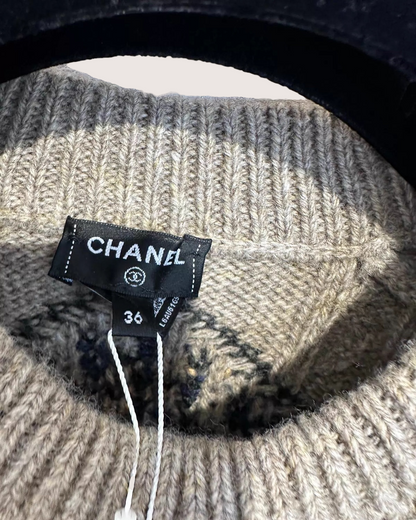 Chanel 24N Sweater