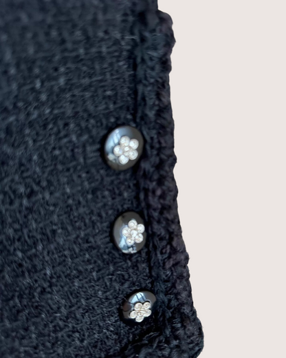 Chanel 23S Four-Pocket Tweed Jacket