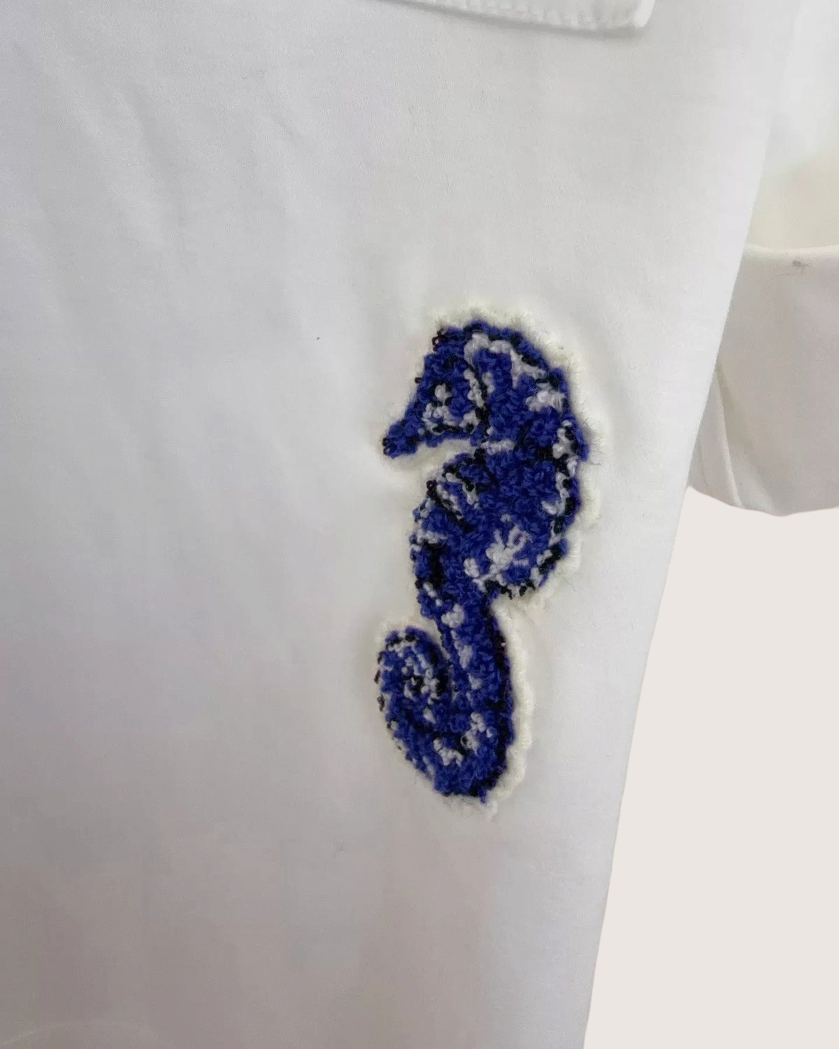 Chanel Short-Sleeve Top - view 3