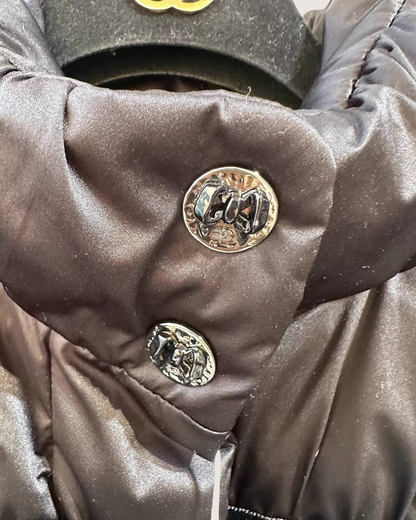 Chanel 25K Bow Puffer Coat