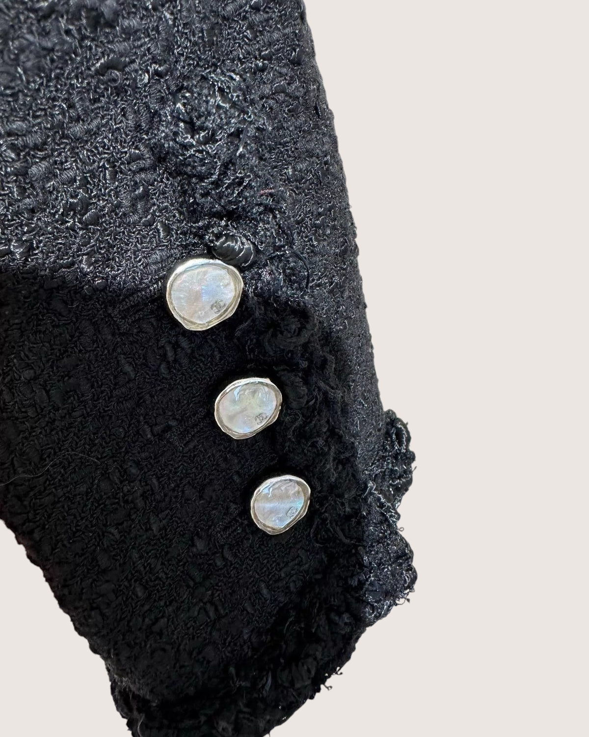 Chanel 26S Tweed Jacket