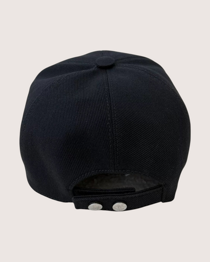 Chanel 25P CC Logo Hat Black One Size