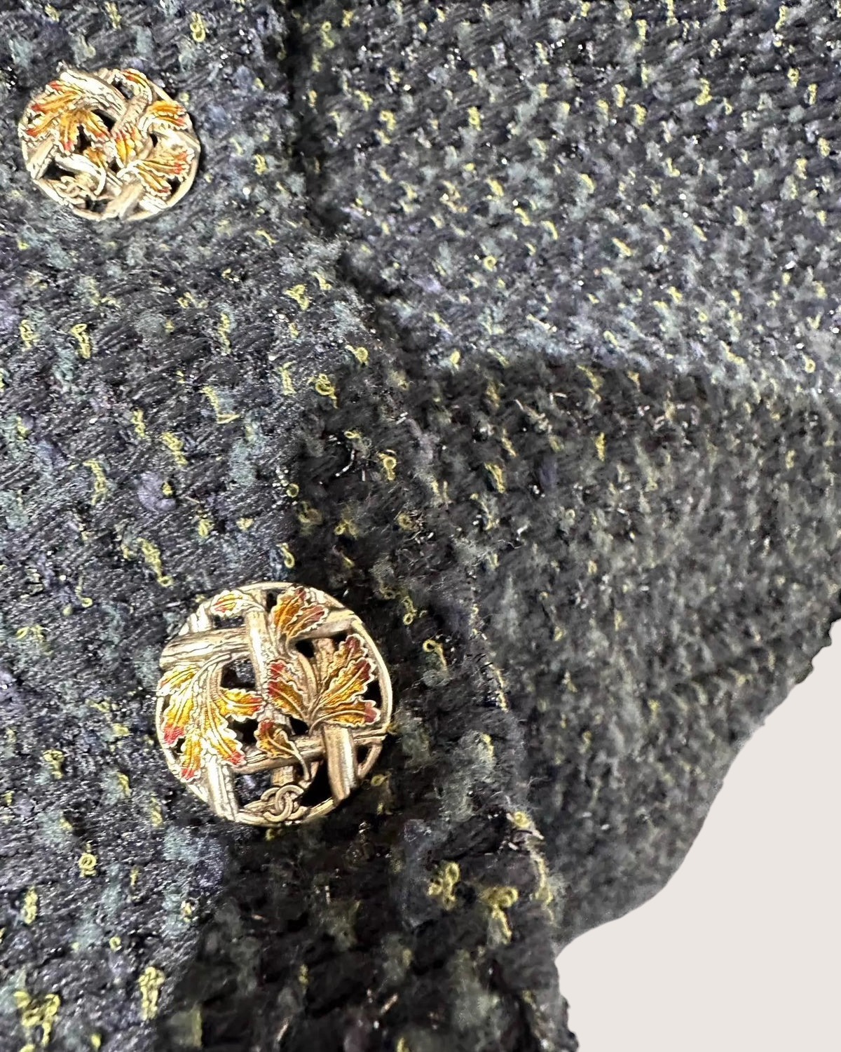 Chanel 2018 Coat
