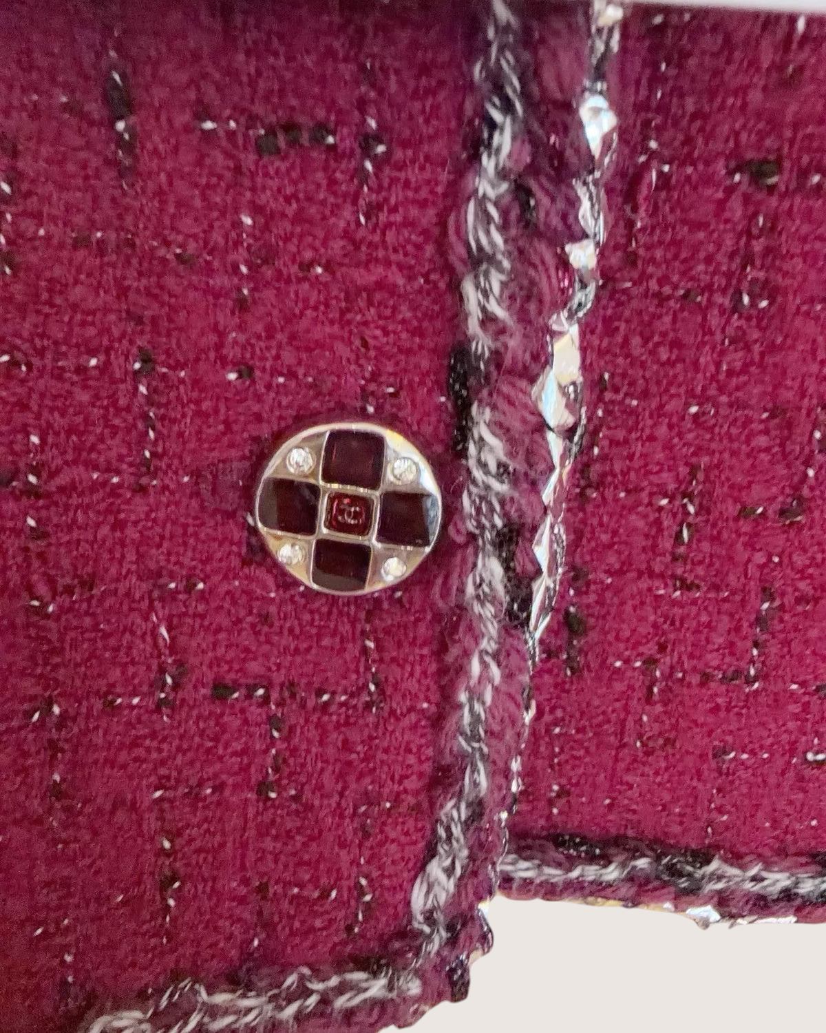 Chanel 22A Tweed Jacket - view 3