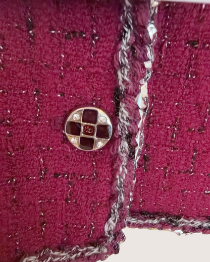 Chanel 22A Tweed Jacket - view 3