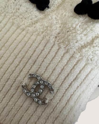 Chanel 25K Bow Sweater