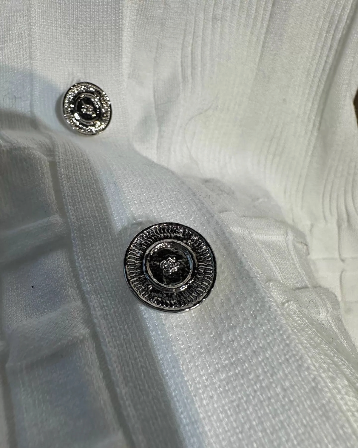 Chanel 25P Mini Dress