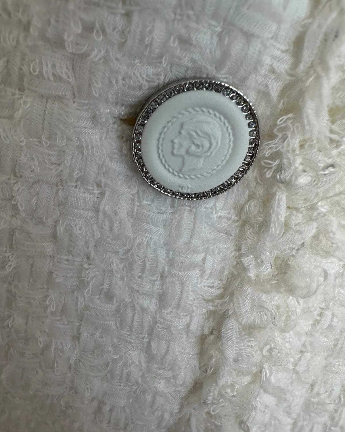 Chanel 25S Tweed Jacket