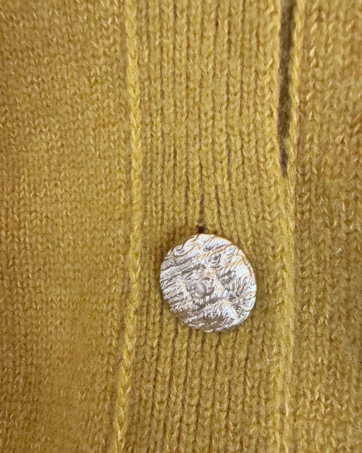Chanel 22K Wool Cardigan