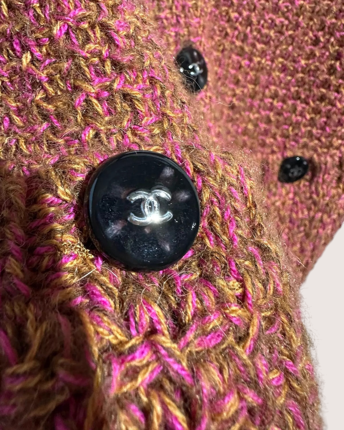 Chanel Cashmere Vest - view 3