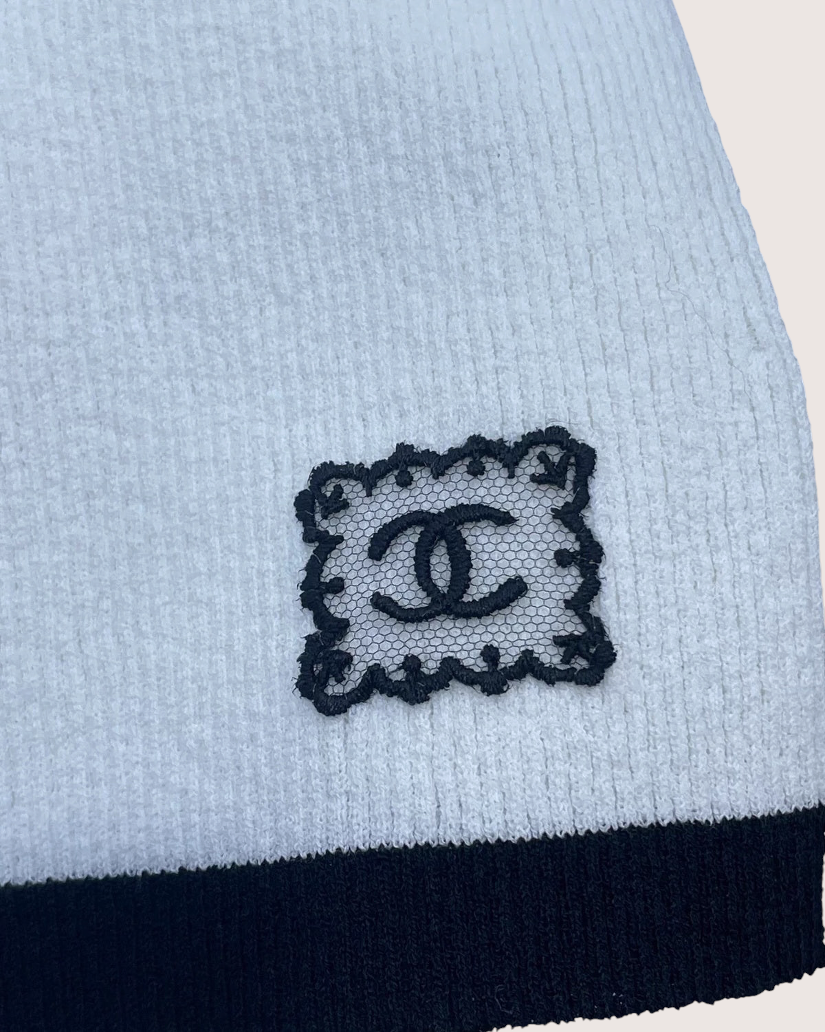Chanel 25S Tank Top