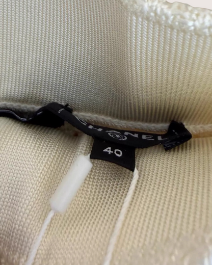 Chanel 24P Flared Trousers