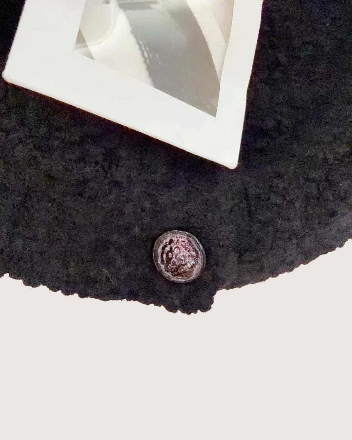 Chanel Sequin Top - view 4