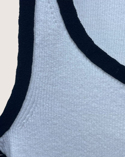 Chanel 25S Tank Top