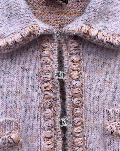 Chanel 25B Tweed Jacket