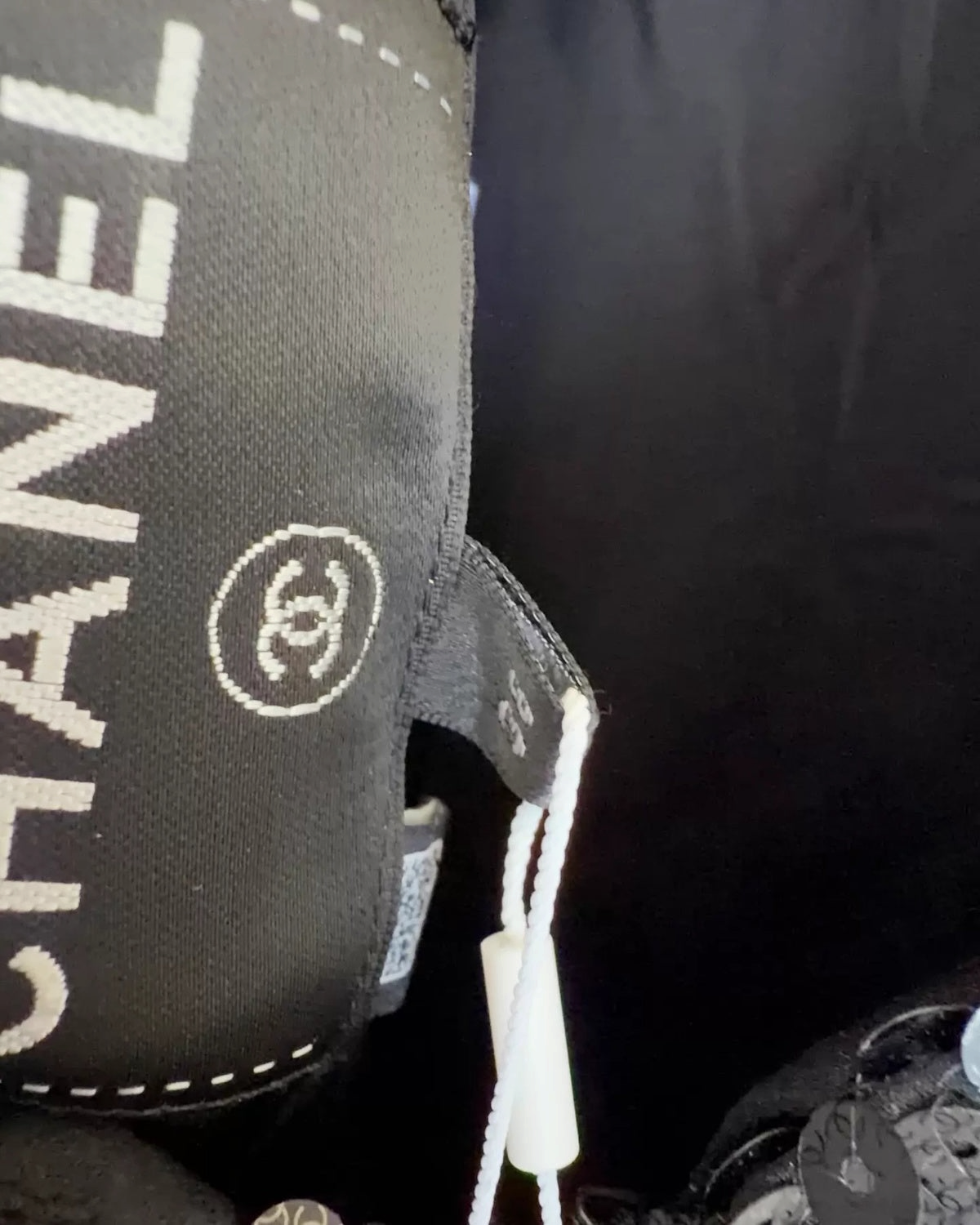 Chanel 23C Sequin Embroidered Dress - view 4