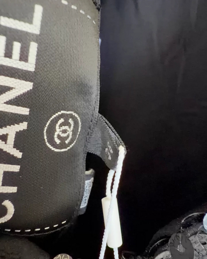 Chanel 23C Sequin Embroidered Dress - view 4