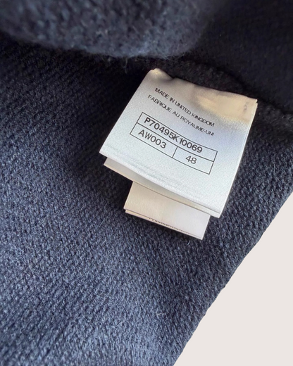 Chanel 21P CC Logo Sweater