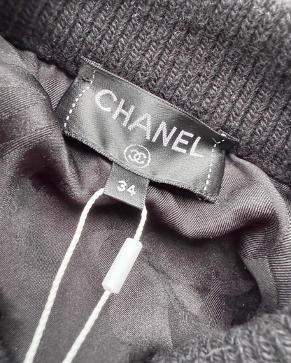 Chanel 19B Zip-Up Jacket - view 4