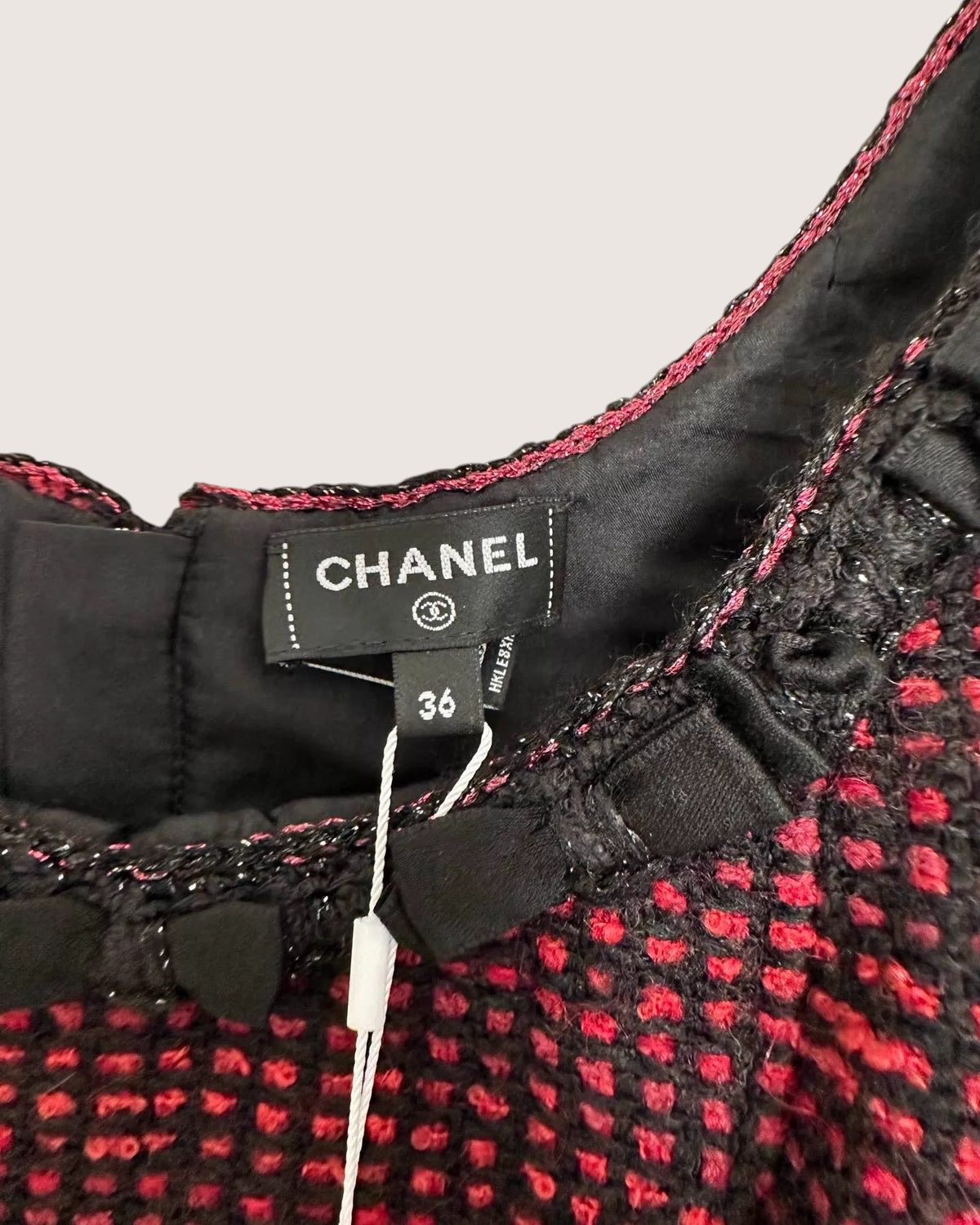 Chanel 24B Crewneck Vest