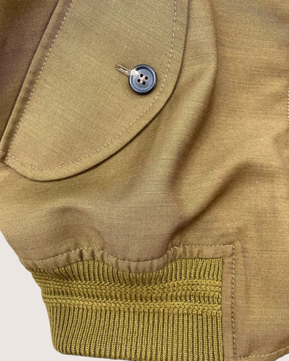 Miu Miu Logo Zip-Up Jacket - view 4
