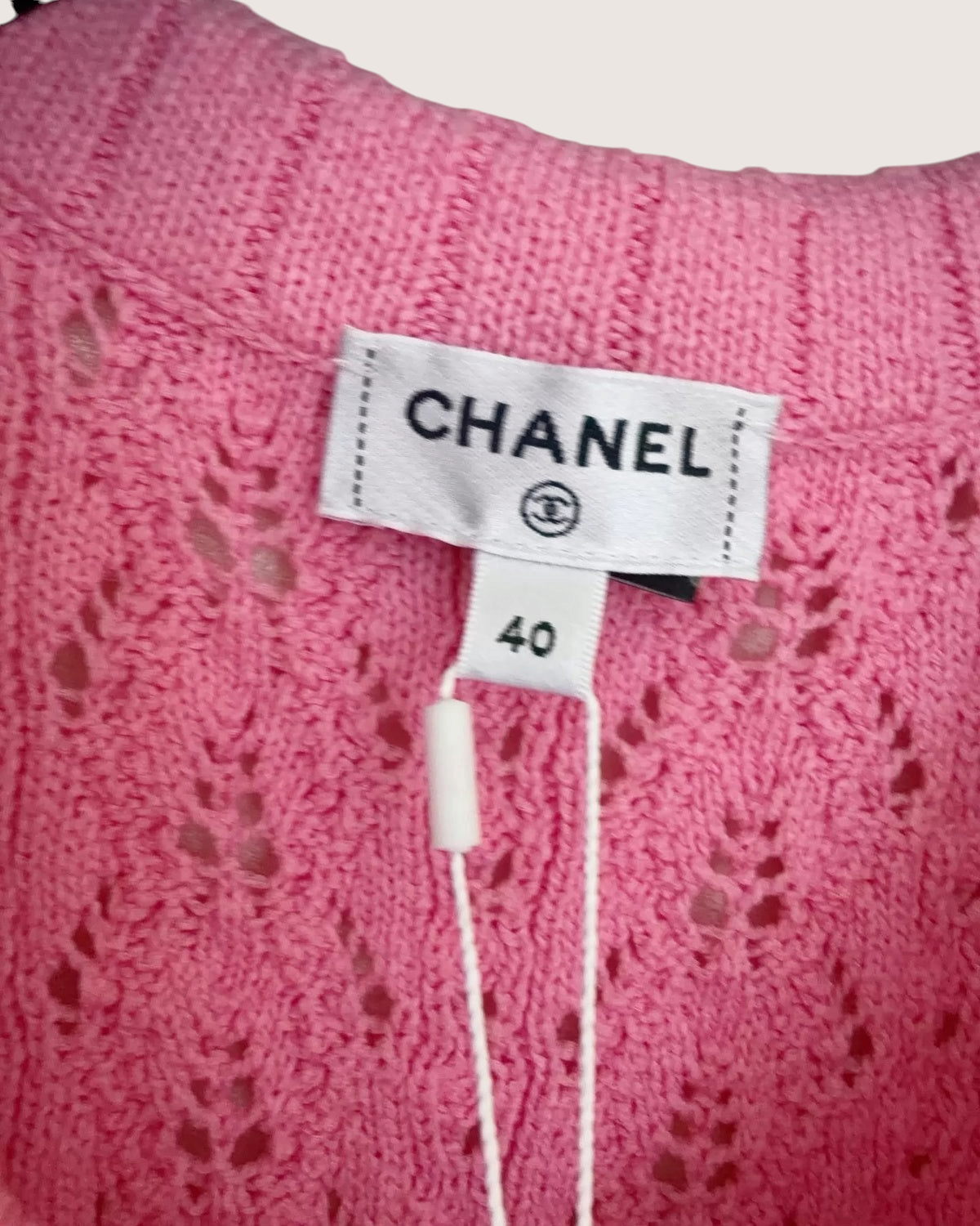 Chanel 24P Mini Dress