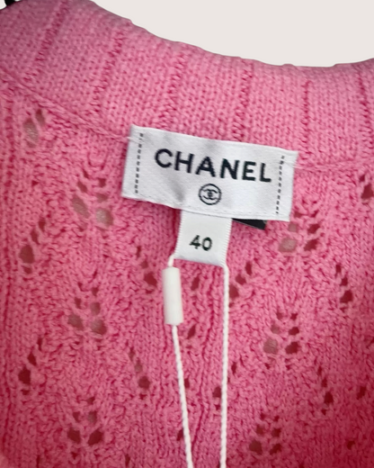 Chanel 24P Mini Dress