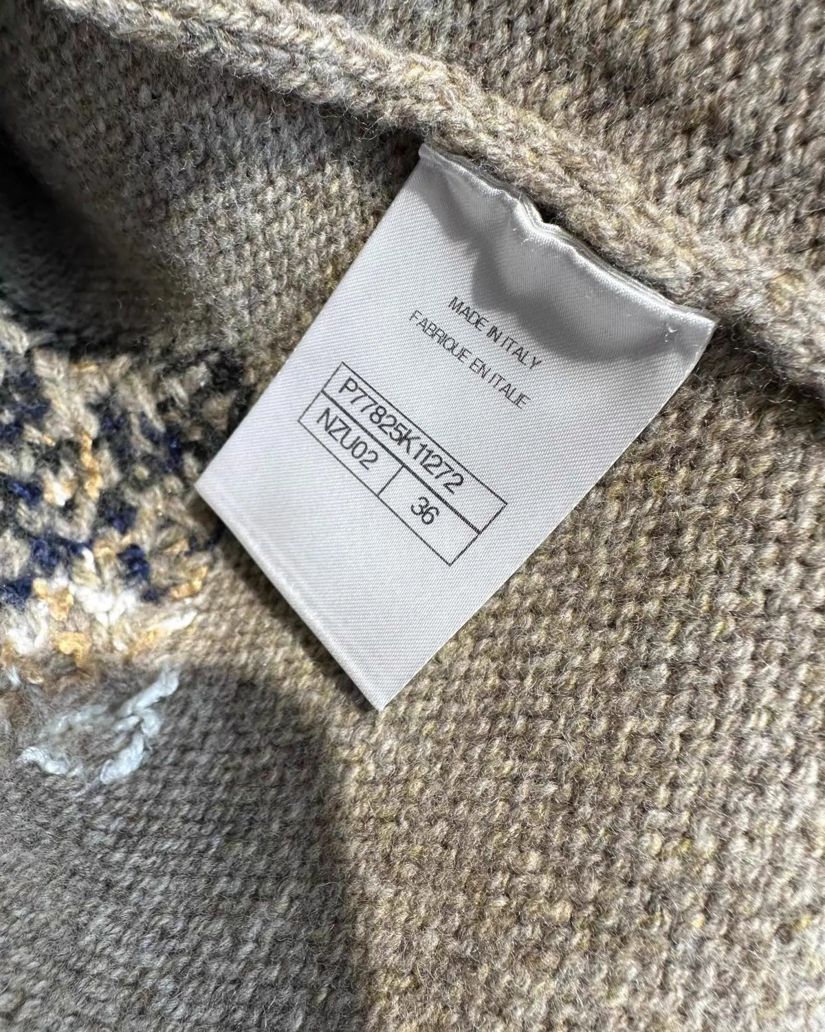 Chanel 24N Sweater