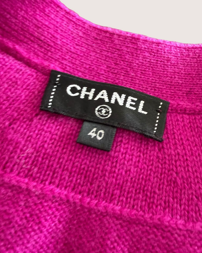 Chanel Cashmere Cardigan - view 4