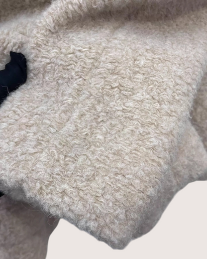 Chanel 25N Coco Neige Fur Jacket