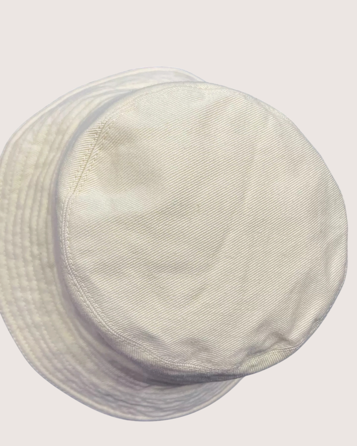 Miu Miu Bucket Hat Yellow IT 42