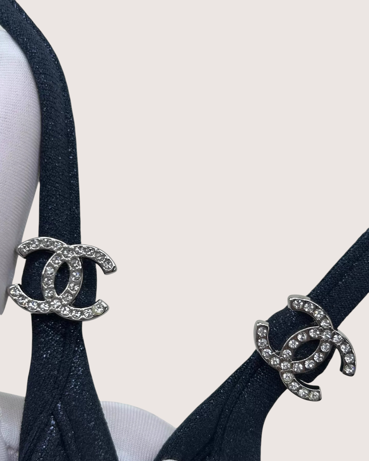 Chanel 23N Ski Strappy Bodysuit - view 4