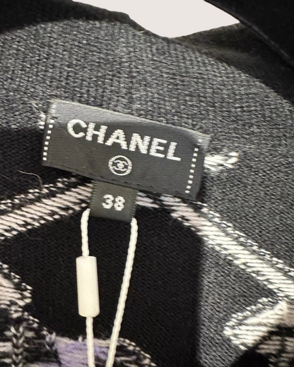 Chanel 22P Lucky Charms Zip-Up Hoodie