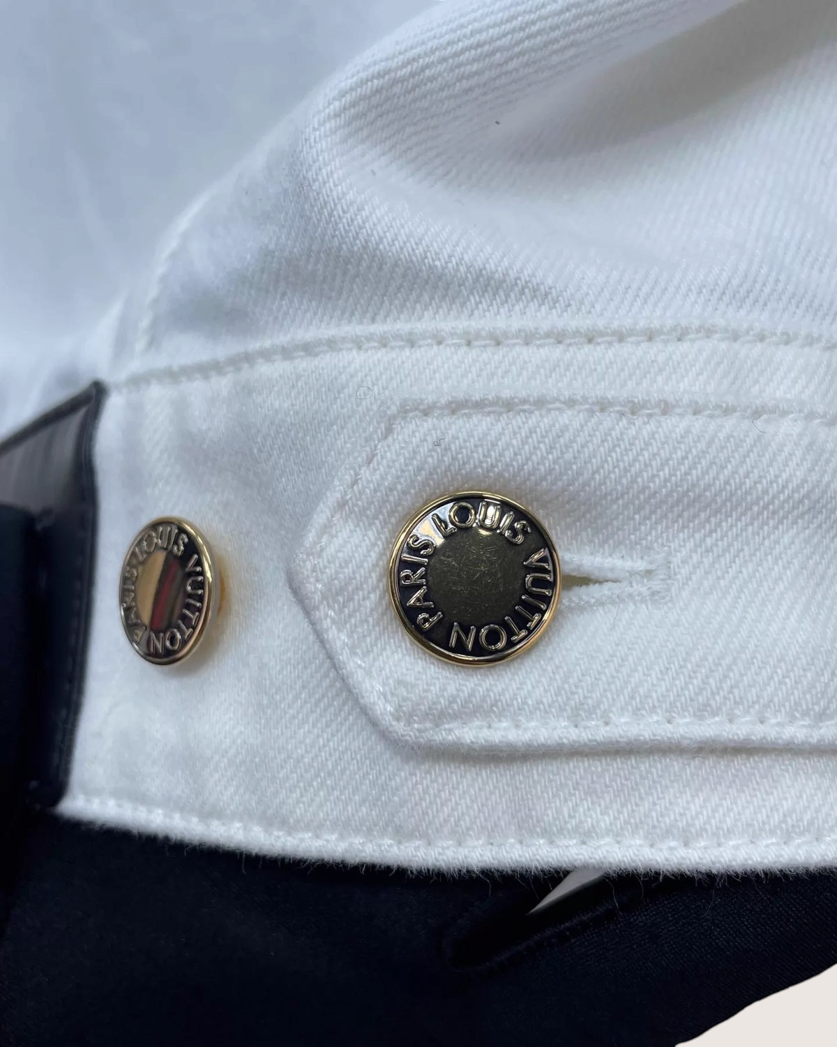 Louis Vuitton Denim Jacket - view 4